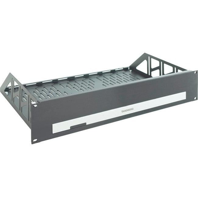 Poly G7500 Rack Shelf - TAA Compliant Codec Mounting Solution | AVTEQ CRS-PLCM-G7500