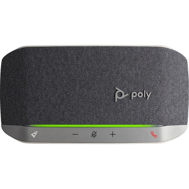 Poly Sync 20 Wired/Wireless Bluetooth Speakerphone - Microsoft Teams - Desktop 216870-01