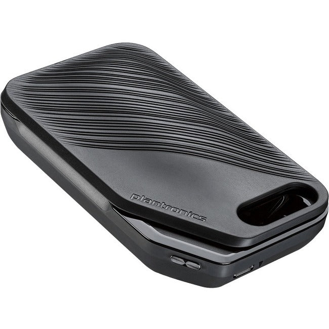 Poly Voyager Charging Case Plantronics Headset, Charger - Black - TAA Compliant 204500-101
