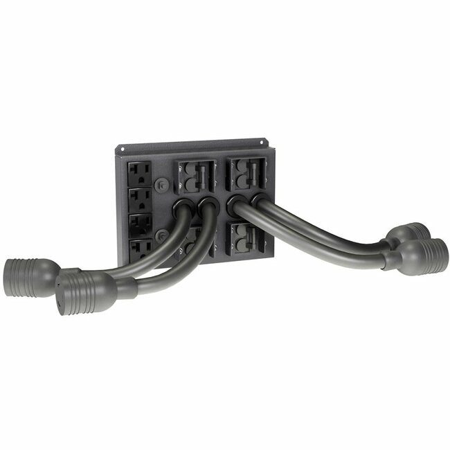 Power Distribution Unit PDU - NEMA 5-20R & L6-30R Outlets | Vertiv PD2-103