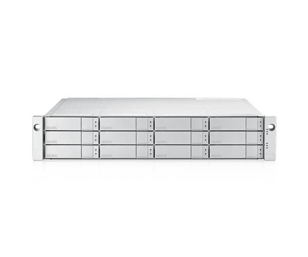 Promise Technology J5300S Disk Array 48 Tb Rack (2U) Stainless Steel