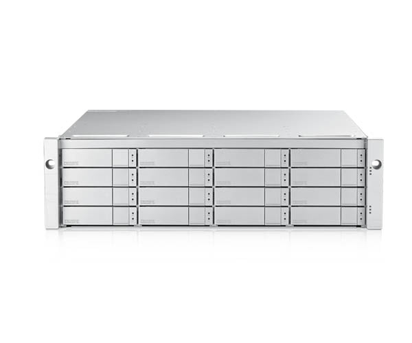 Promise Technology J5600S Disk Array 64 Tb Rack (3U) Stainless Steel