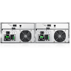 Promise Vess J3600SD Drive Enclosure - 12Gb/s SAS Host Interface - 3U Rack-mountable - Silver J3600SDQS14