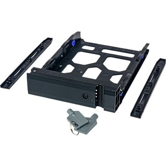 QNAP 2-Bay High-Performance NVR for SMBs, SOHO, and Home QVP-21A-04CH-US