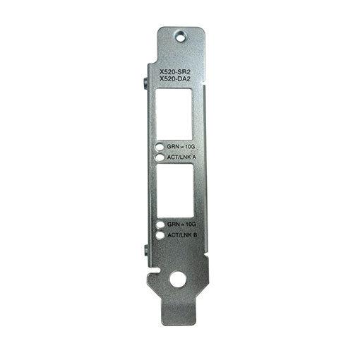 Qnap Sp-Bracket-10G-X520S Computer Case Part Universal Pci Bracket