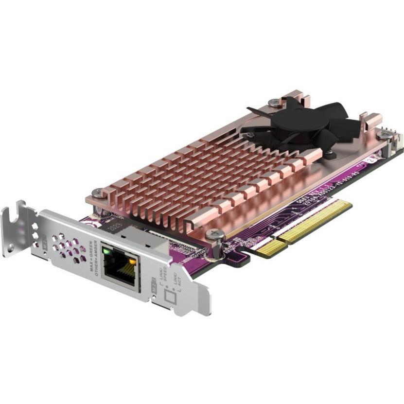 Qnap Qm2 Card Interface Cards/Adapter Internal Pcie