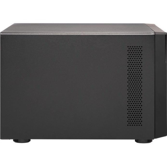 Qnap Tl-D800C-Us Usb 3.2 Gen2 Type-C High-Capacity Jbod Storage Enclosure