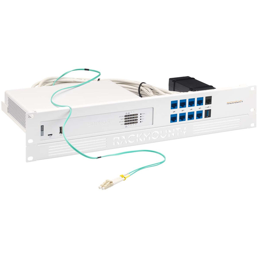 RACKMOUNT.IT SORACK RM-SR-T11 Rack Shelf with Couplers