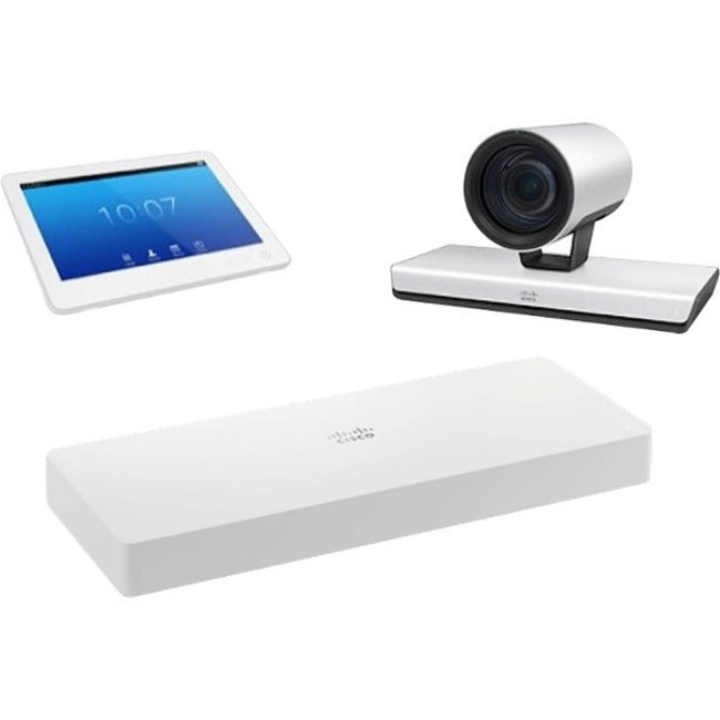 Room Kit Plus P60 Codec Plus,P60 Cam And Touch 10 For Taa
