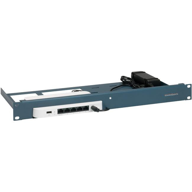 Rack Mount Kit for Cisco Meraki Go GX20 - 1U Server Rack Mount | RACKMOUNT.IT RM-CI-T12