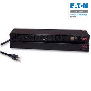 Rack Mount Power Distribution Unit - Eaton 1U HotSwap PDU | Tecisoft EHBPL1500R-PDU1U