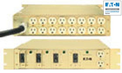 Rack Mount Power Distribution Unit - Eaton Basic ePDU 2U | TeciSoft PC2646-D