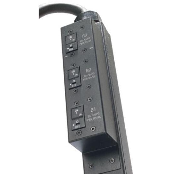Rack Mount Power Distribution Unit - Zero U PDU for Data Centers | TecISoft AP7598