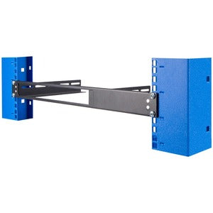 Rack Solutions 1U 2Post Cantilever Adjustable Switch Shelf 108-6899