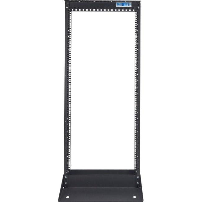Rack Solutions 45U TechEdge 2Post Rack with Square Holes 121-6512