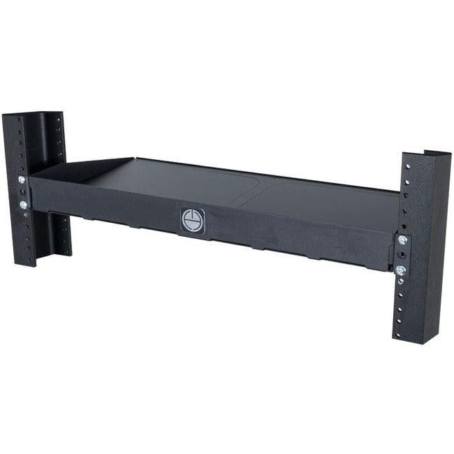 Rack Solutions Mini Rack Duo Shelf 107-5735
