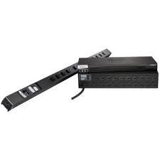 Raritan Dominion Px-2000 Power Distribution Unit (Pdu) 8 Ac Outlet(S) 1U Black