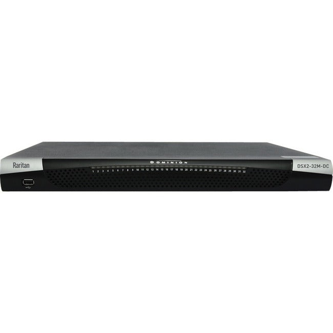 Raritan Dominion Sx Ii Dsx2-32M-Dc Device Server