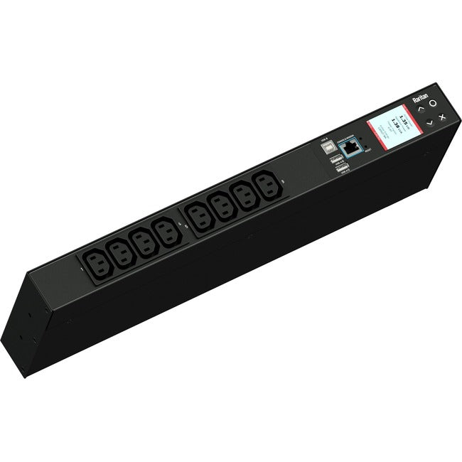 Raritan PX3-1176R Monitored Rack Power Distribution Unit