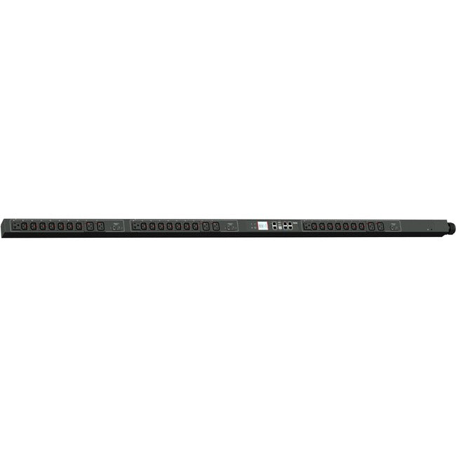 Raritan PX3-4660U-E2P1 Intelligent Metered Rack PDU 208V 24A - 0U Vertical PDU | Tecisoft