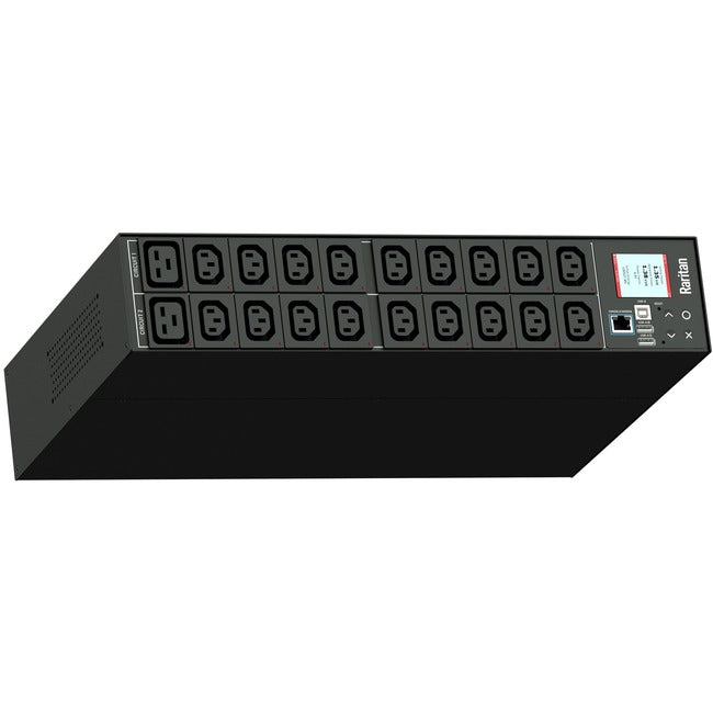 Raritan PX3-5463R Monitored Intelligent Rack PDU
