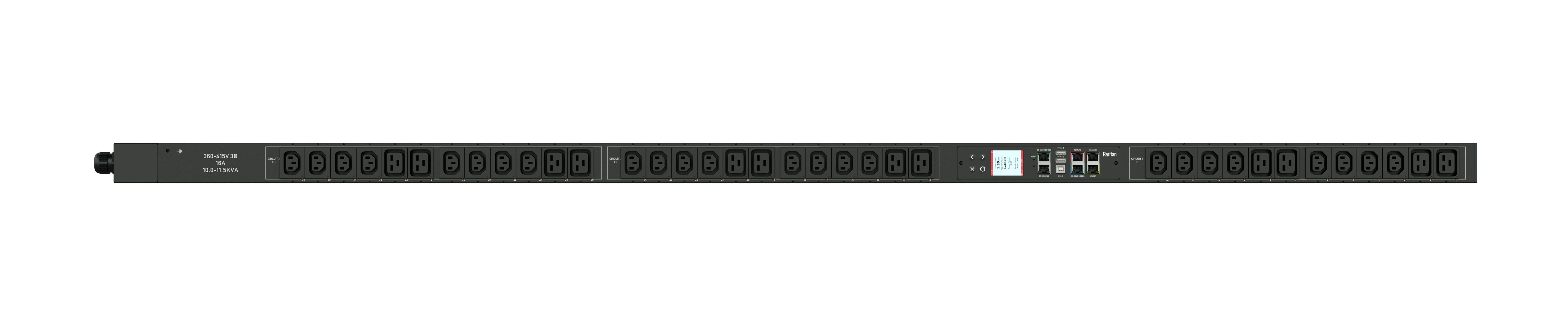 Raritan PX3-5732V Rack PDU