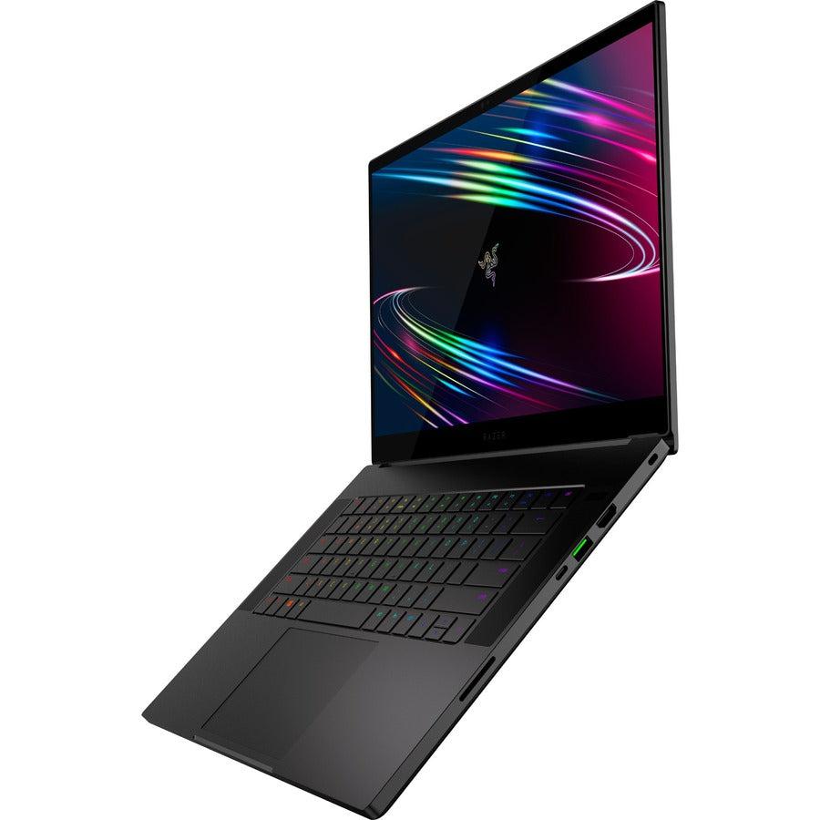 Razer Blade 15 Advanced - 15.6" 360 Hz - Intel Core I7 10Th Gen 10875H (2.30Ghz) - Nvidia Geforce