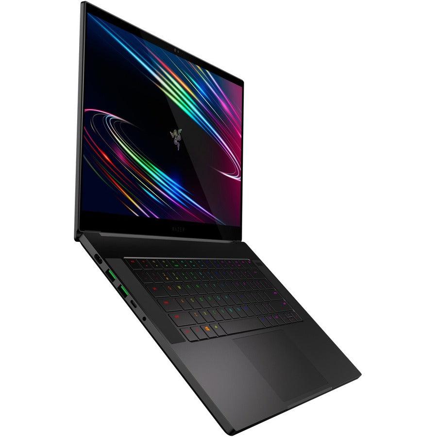 Razer Blade 15 Advanced - 15.6" 360 Hz - Intel Core I7 10Th Gen 10875H (2.30Ghz) - Nvidia Geforce