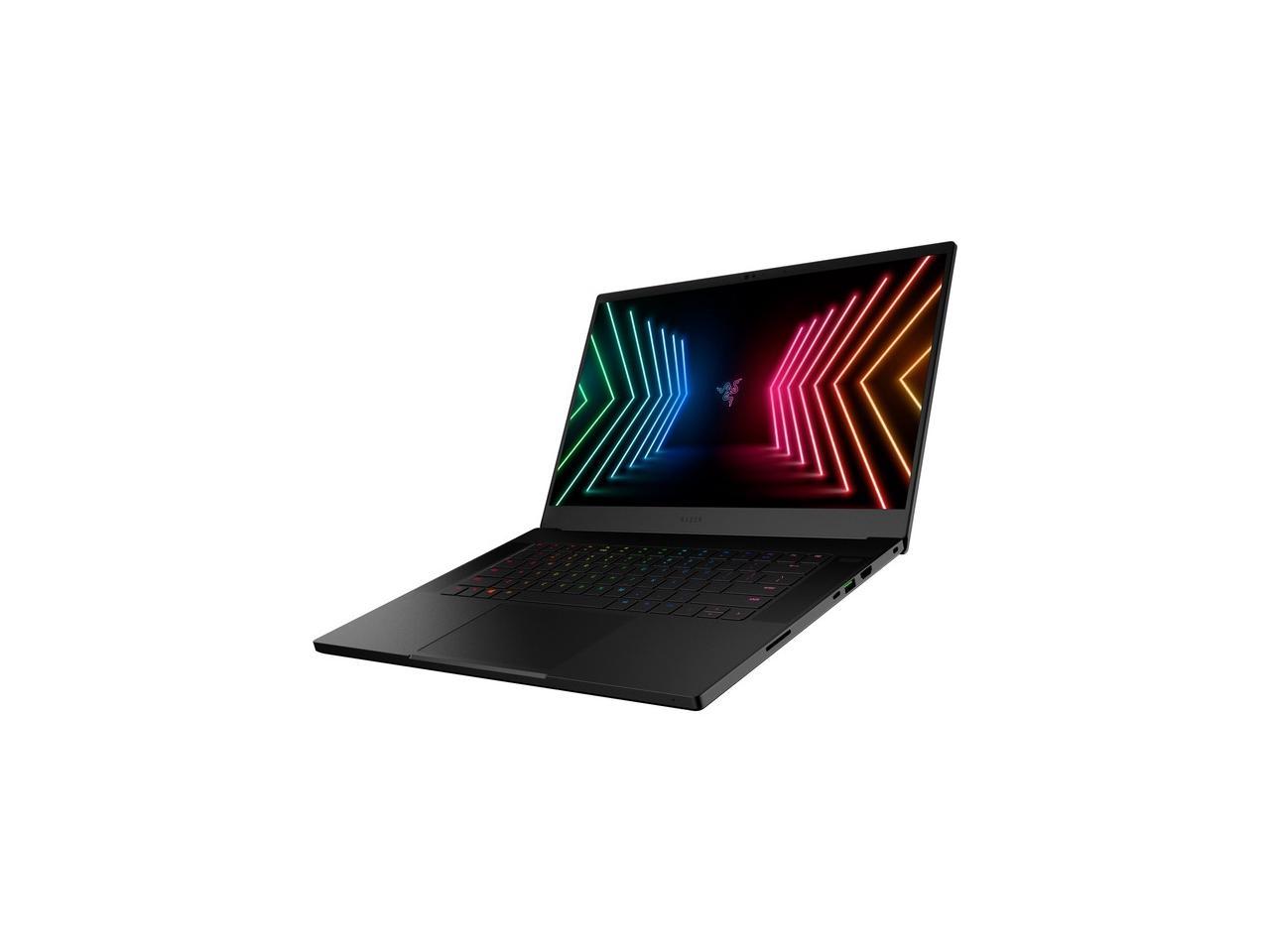 Razer Blade 15 Advanced - 15.6" 360 Hz - Intel Core I7 10Th Gen 10875H (2.30Ghz) - Nvidia Geforce