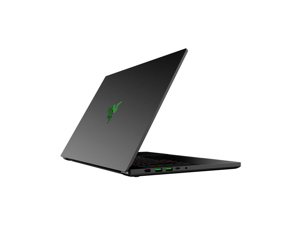Razer Blade 15 Advanced - 15.6" 360 Hz - Intel Core I7 10Th Gen 10875H (2.30Ghz) - Nvidia Geforce