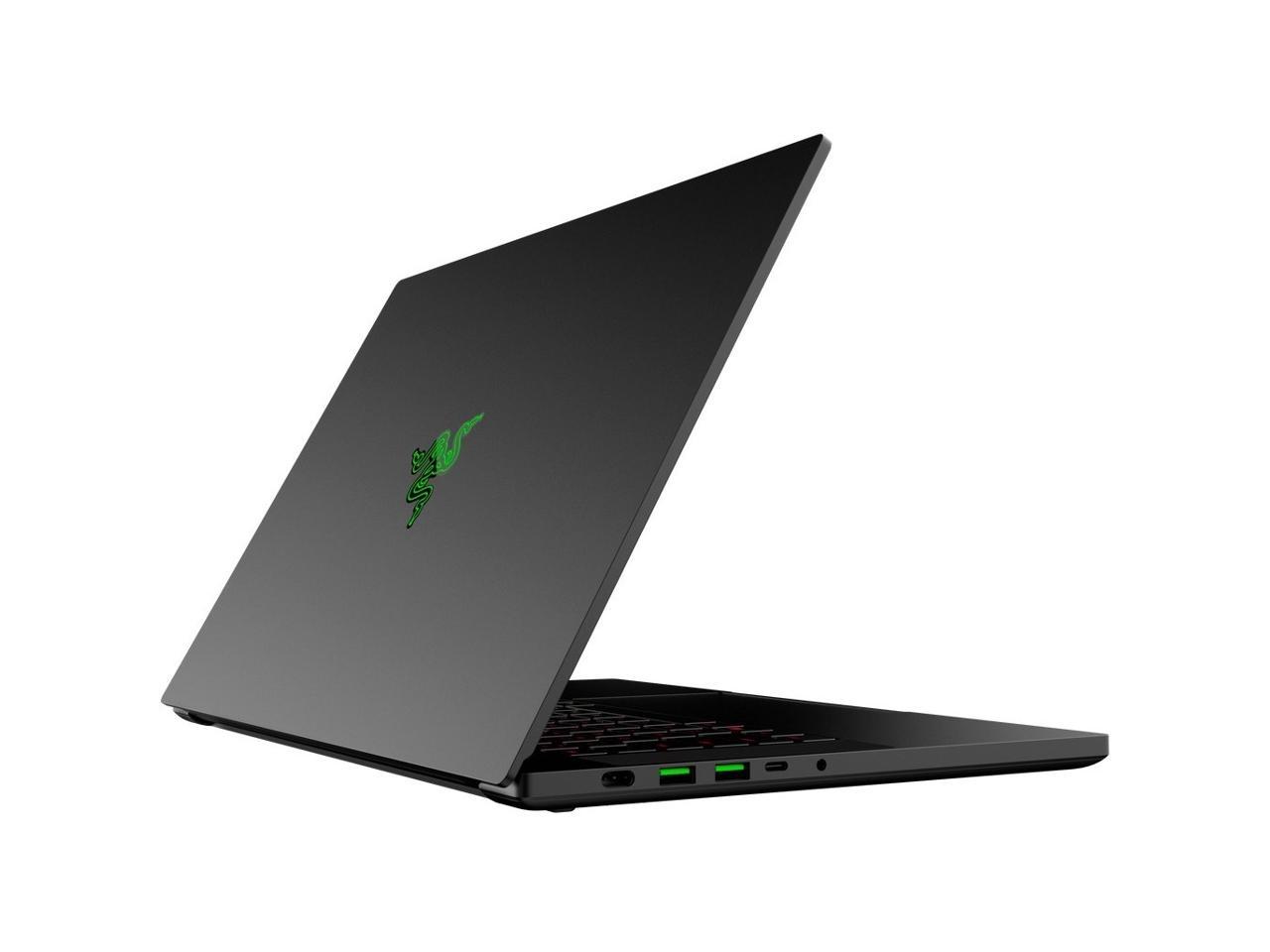 Razer Blade 15 Advanced - 15.6" 360 Hz - Intel Core I7 10Th Gen 10875H (2.30Ghz) - Nvidia Geforce