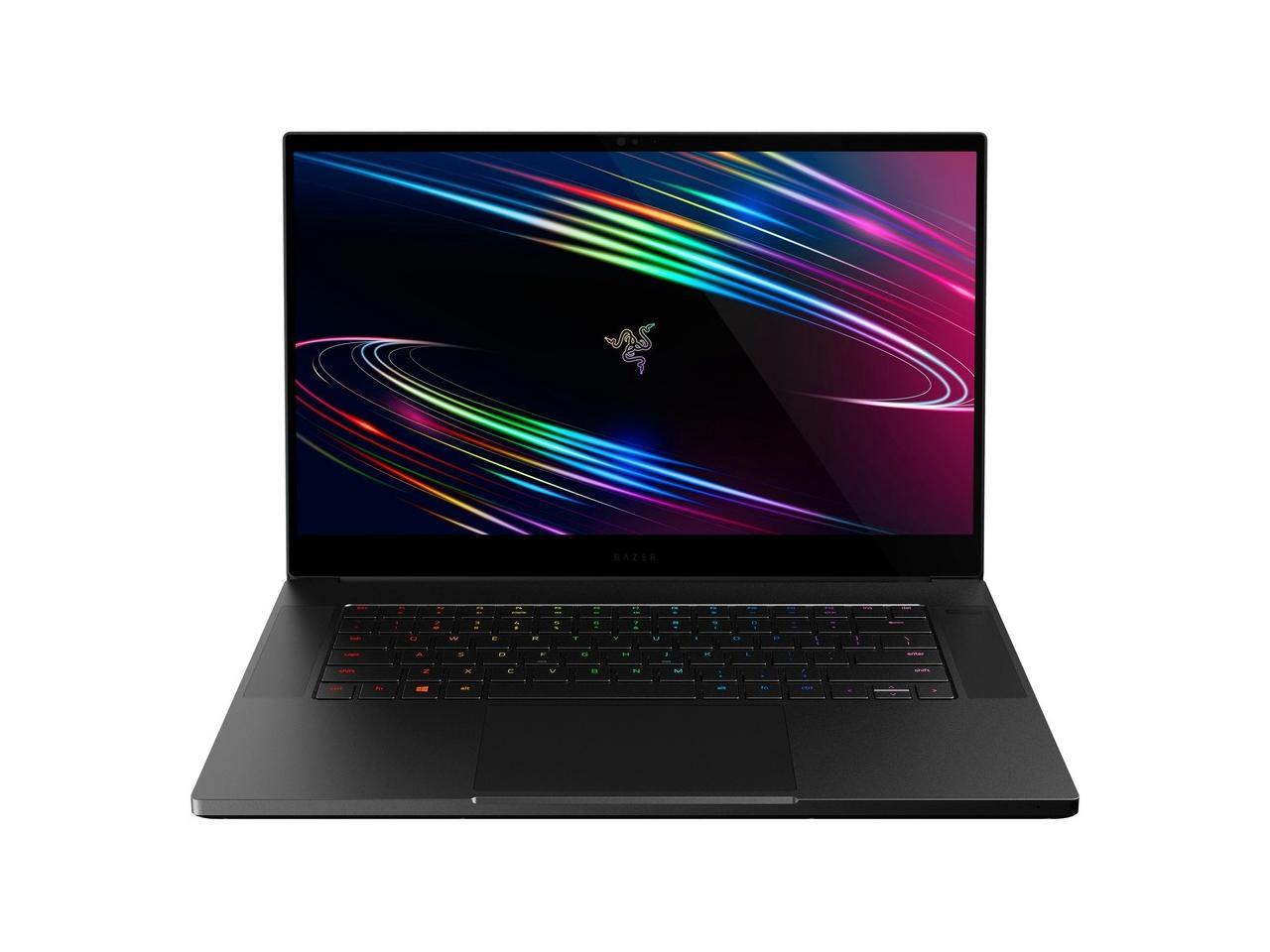 Razer Blade 15 Advanced - 15.6" 360 Hz - Intel Core I7 10Th Gen 10875H (2.30Ghz) - Nvidia Geforce