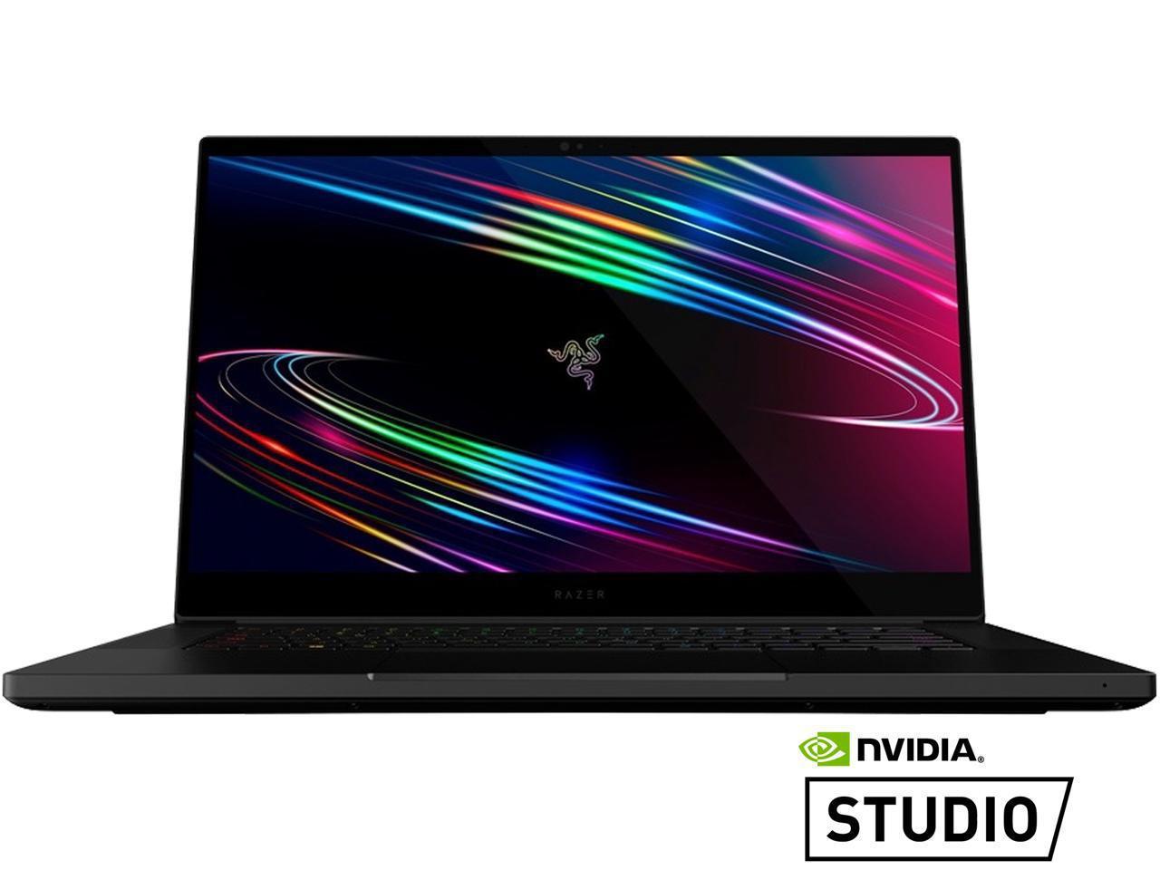 Razer Blade 15 Advanced - 15.6" 360 Hz - Intel Core I7 10Th Gen 10875H (2.30Ghz) - Nvidia Geforce