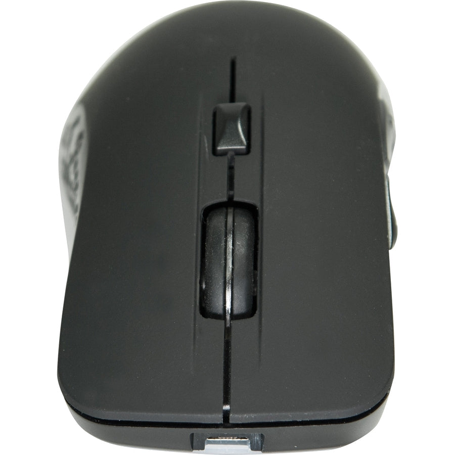Rechargable Wireless 6 Button Mouse MEAM06