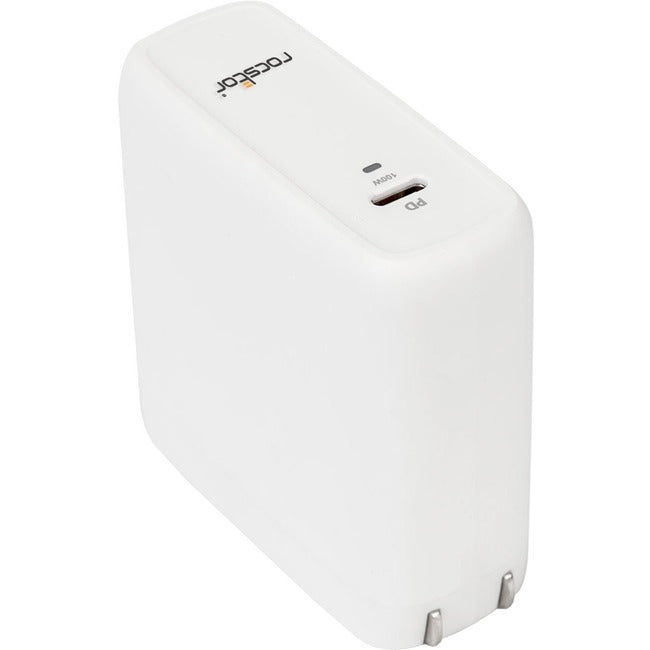 Rocstor 100W Smart USB-C Power Adapter - A/C Charger for Apple® MacBook®, MacBook Air®, MacBook Pro® 13 (61W) Y10A247-W1