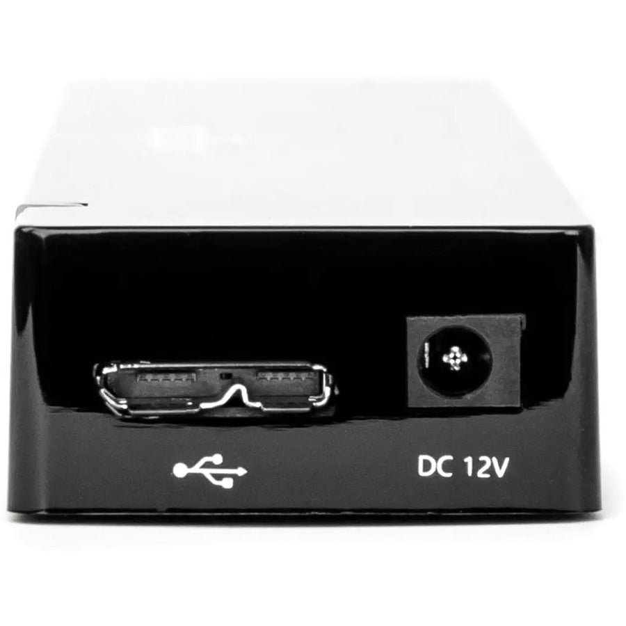 Rocstor 7-port USB Hub Y10P003-B1