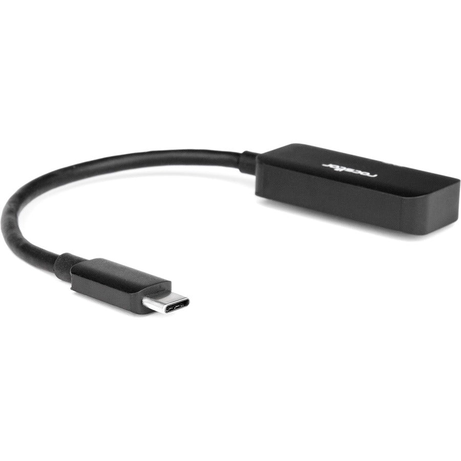Rocstor Premium USB-C Multi Media Memory Card Reader Y10A252-B1