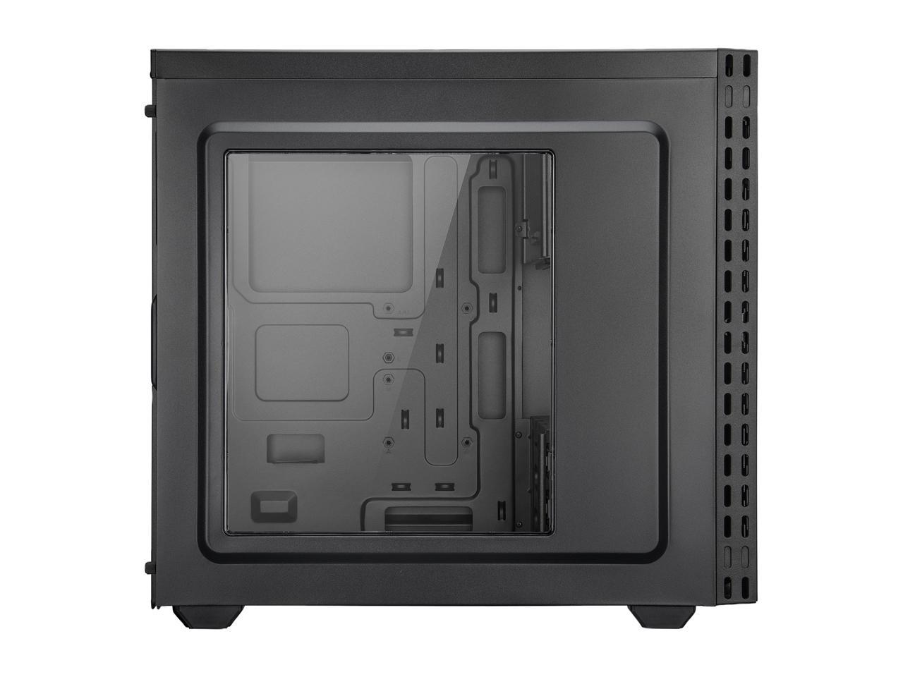 Rosewill Atx Mid Tower Gaming Computer Case, Supports Up To 400 Mm Long Vga Card Tyrfing