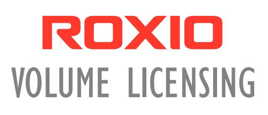 Roxio Creator Silver Nxt 8 Volume License (Vl) 501 - 2500 License(S) License Multilingual