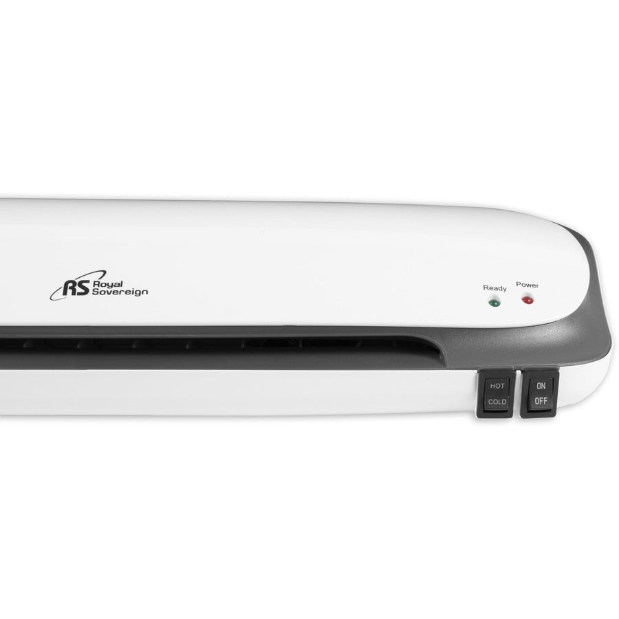 Royal Sovereign 12 Inch, 2 Roller Pouch Laminator (CL-1223)