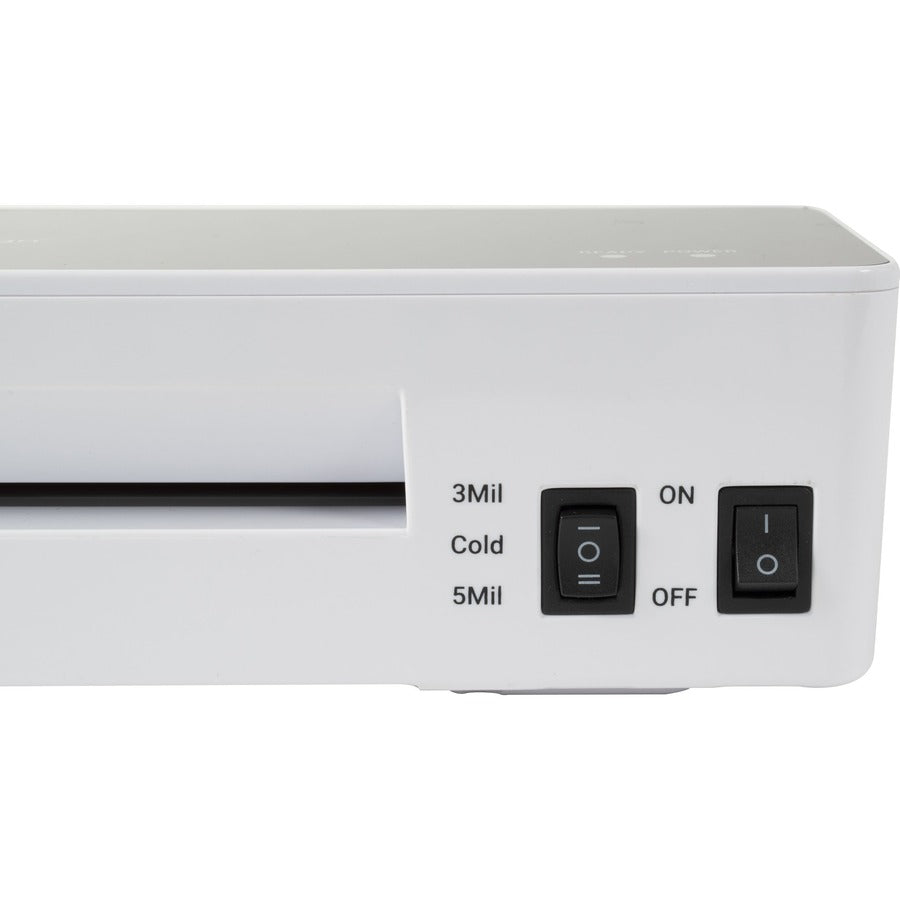 Royal Sovereign 13 Inch, 2 Roller Pouch Laminator (IL-1326W)