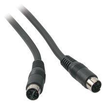 S-Video Cable 50ft - Value Series Analog Video Cable | C2G 40918