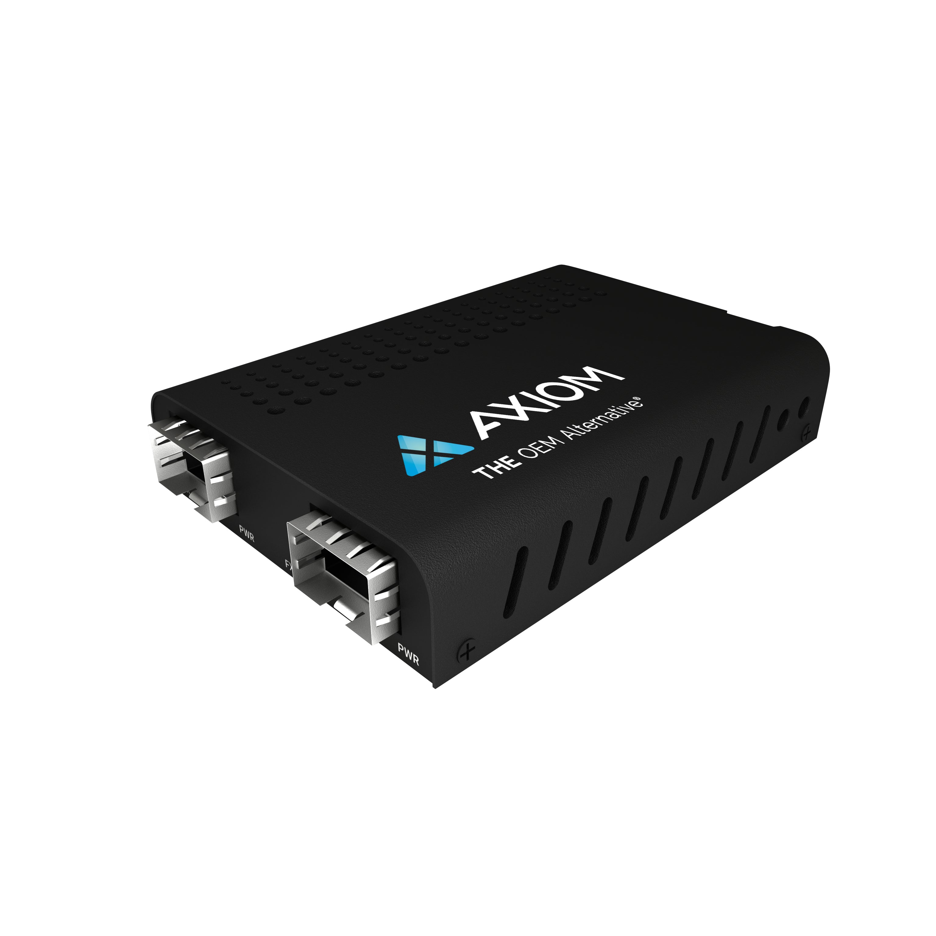 SFP Optical Mode Converter - Mini 1G Ethernet Signal Converter | Axiom MC08-SFP-AX