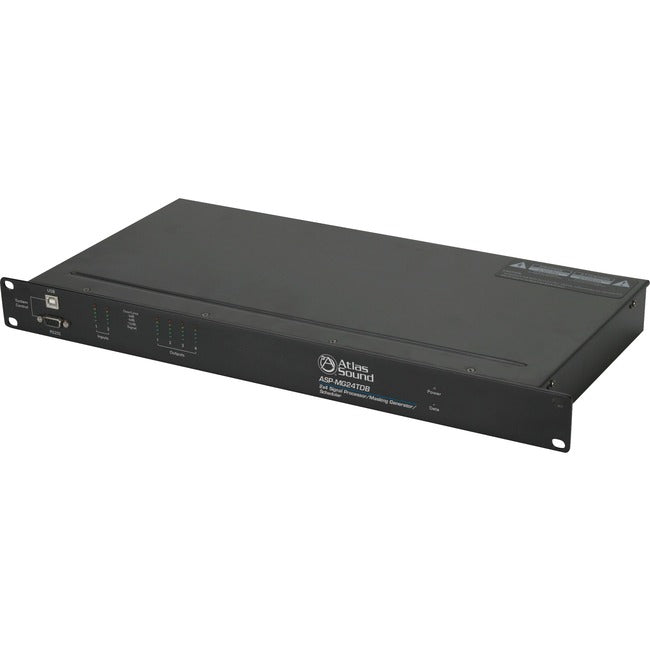 Sound Masking Processor Speaker,Control W Scheduler Crd