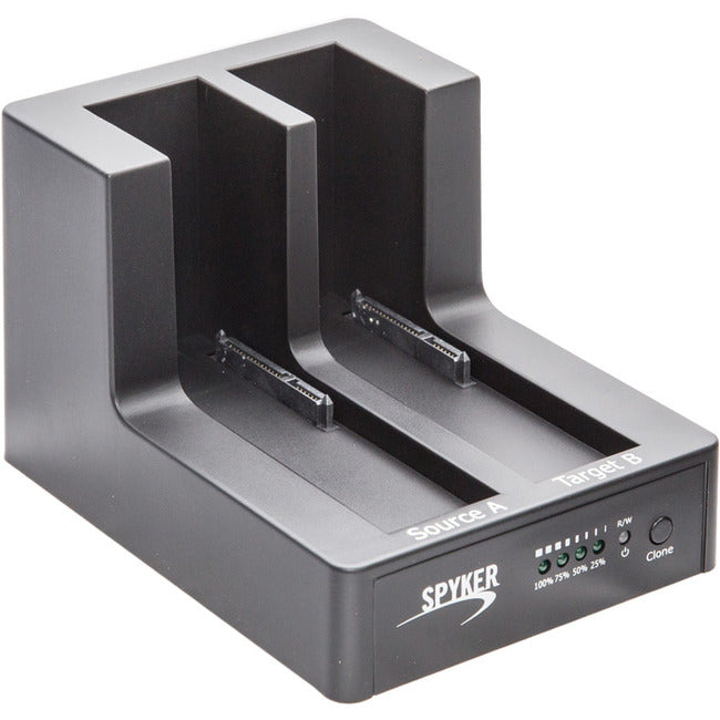 SYBA Multimedia Drive Dock - USB 3.0 Host Interface External CL-ENC50060