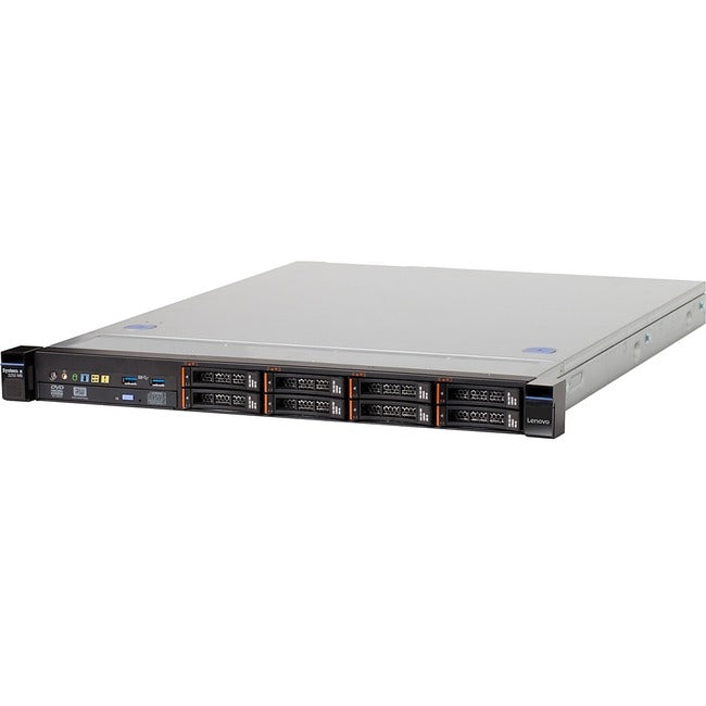 System X3250 M6 E3-1230 V5,3.4G 16Gb M1215 Raid