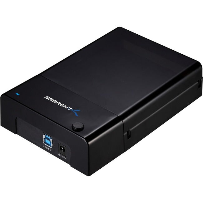 Sabrent Ec-Dflt Drive Dock - Usb 3.0 Host Interface External