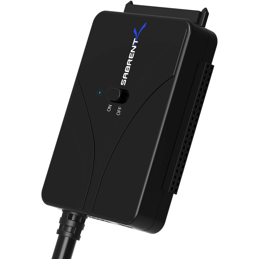 Sabrent IDE/SATA/USB Data Transfer Cable USB-DS12-PK20