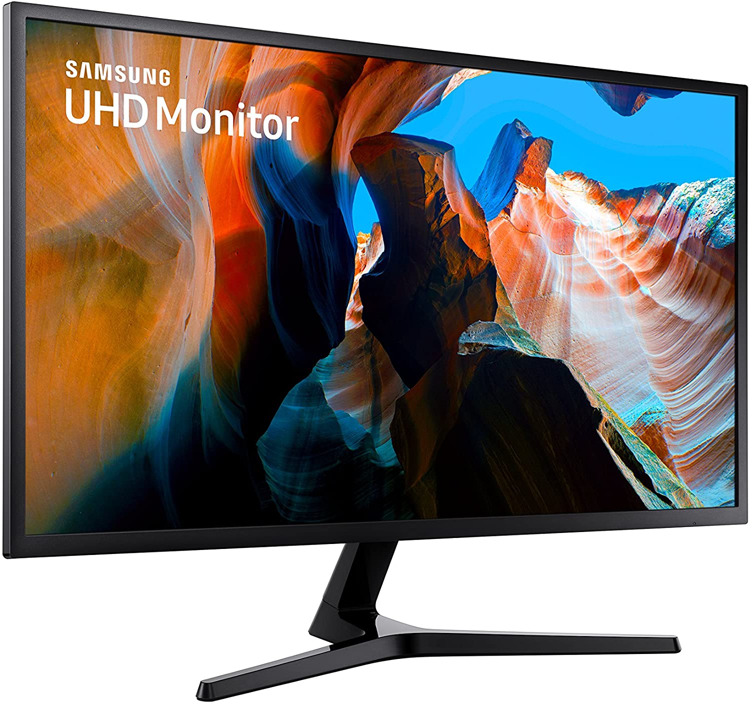 Samsung 32 Inch Uj59 4K Monitor (Lu32J590Uqnxza)