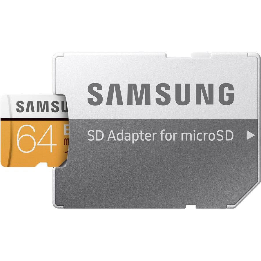 Samsung 32Gb Evo Microsdhc Uhs-I/U1 Memory Card With Adapter, Speed Up To 95Mb/S (Mb-Mp32Ga/Am)
